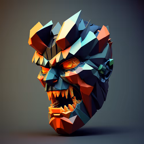 The Masked Persona