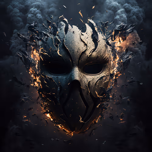 The Masked Persona