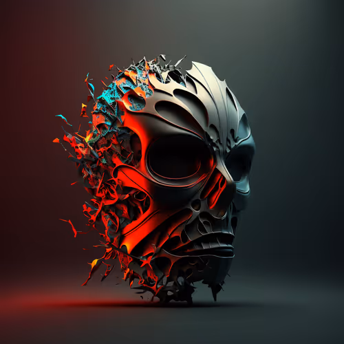 The Masked Persona