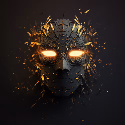 The Masked Persona