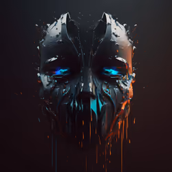 Mask #33