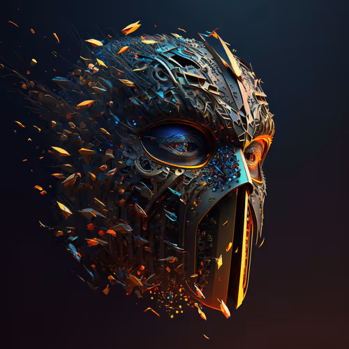 The Masked Persona
