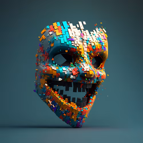 The Masked Persona