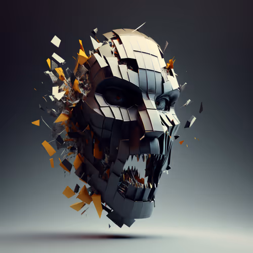 The Masked Persona