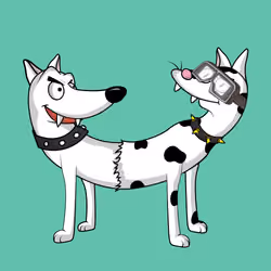 Catdogs Club #1174