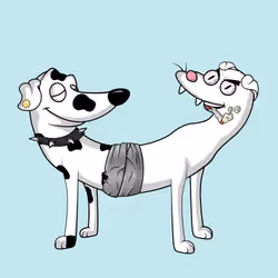 Catdogs Club #1372
