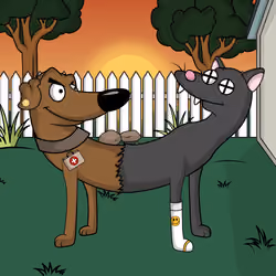 Catdogs Club #3271