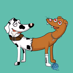 Catdogs Club #1580
