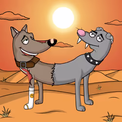Catdogs Club #3206