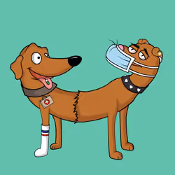 Catdogs Club #3285