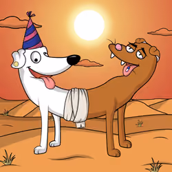 Catdogs Club #1177