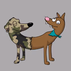 Catdogs Club #1318
