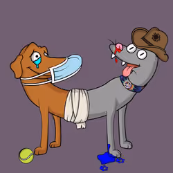 Catdogs Club #1173