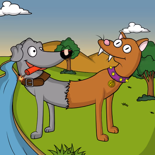 Catdogs Club #1974