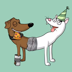 Catdogs Club #4806