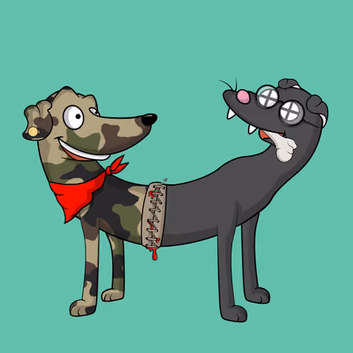 Catdogs Club #575