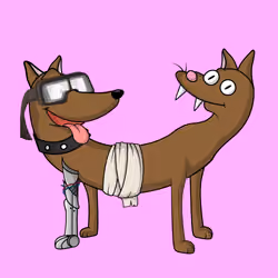 Catdogs Club #4191