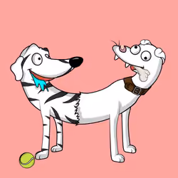 Catdogs Club #899