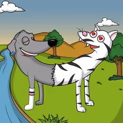 Catdogs Club #2546