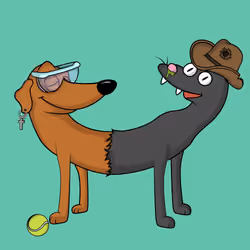 Catdogs Club #4090