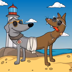 Catdogs Club #900