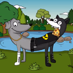 Catdogs Club #4804