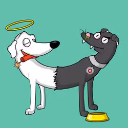 Catdogs Club #1155