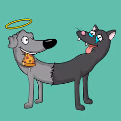 Catdogs Club #1187