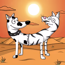 Catdogs Club #3655