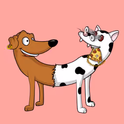 Catdogs Club #3909