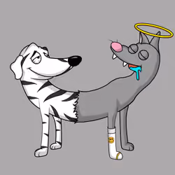 Catdogs Club #3710