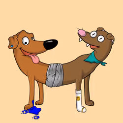 Catdogs Club #1186