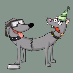 Catdogs Club #3534