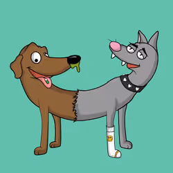 Catdogs Club #4025