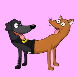 Catdogs Club #488