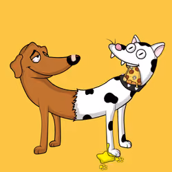 Catdogs Club #687