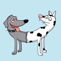 Catdogs Club #3327