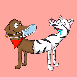 Catdogs Club #4977
