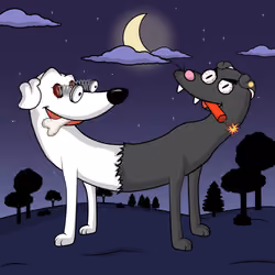 Catdogs Club #1579