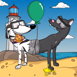 Catdogs Club #2283