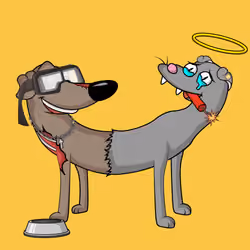Catdogs Club #3033