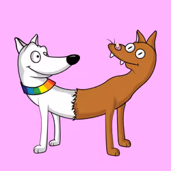 Catdogs Club #3709