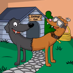 Catdogs Club #1178