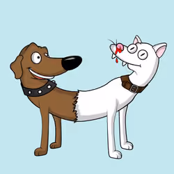 Catdogs Club #1582
