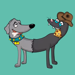Catdogs Club #3034