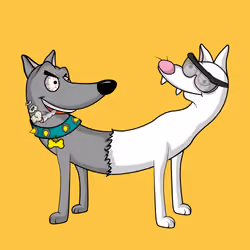 Catdogs Club #3439