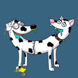 Catdogs Club #3017