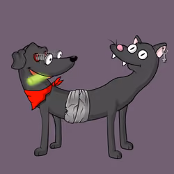 Catdogs Club #670