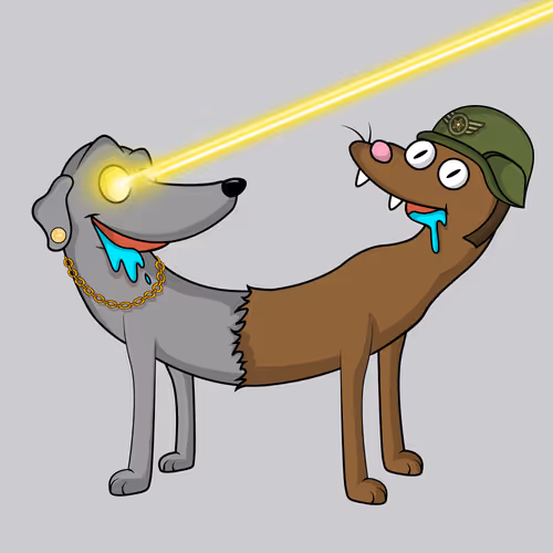 Catdogs Club #2240