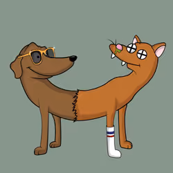 Catdogs Club #1581